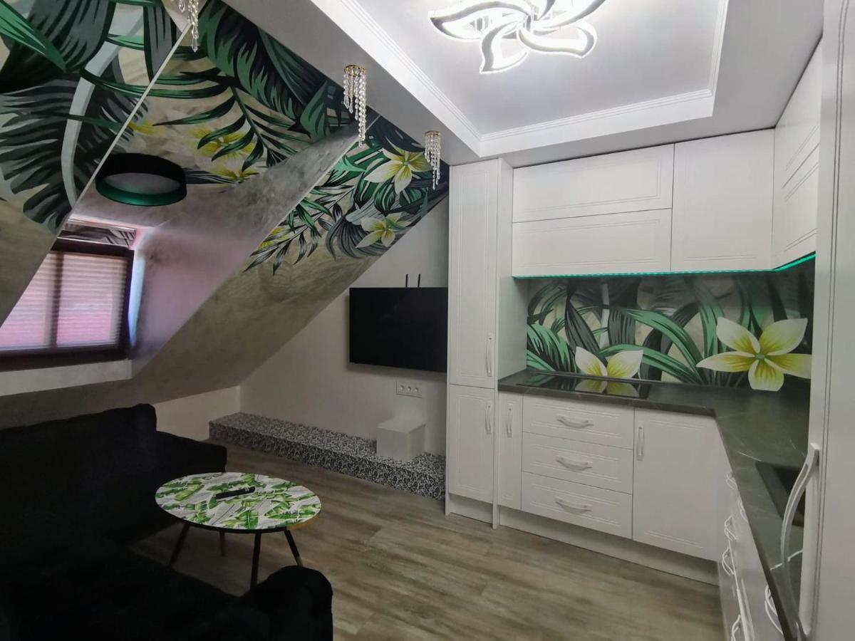 Cezari Aparthotel Braşov Extérieur photo