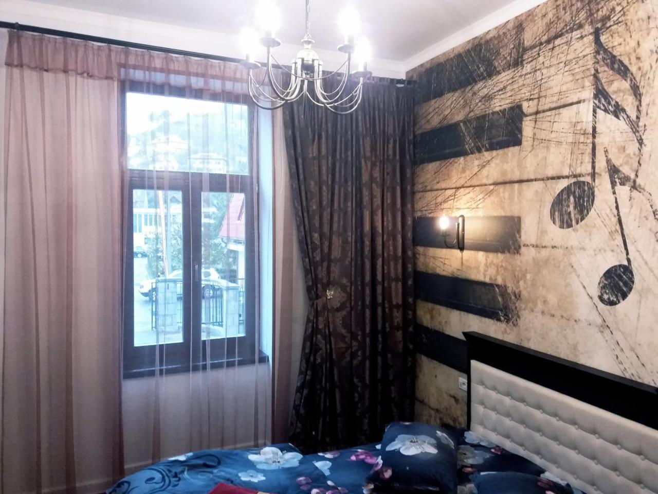 Cezari Aparthotel Braşov Extérieur photo